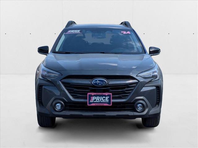 used 2024 Subaru Outback car, priced at $27,920
