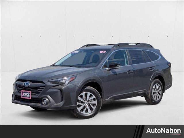 used 2024 Subaru Outback car, priced at $27,920