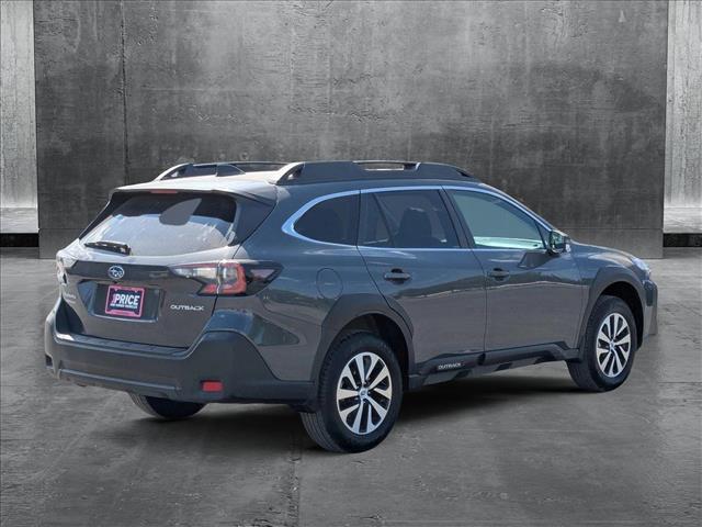 used 2024 Subaru Outback car, priced at $27,920