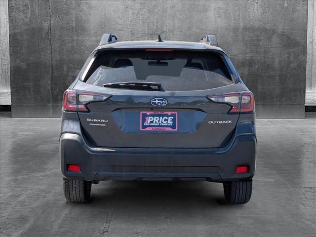 used 2024 Subaru Outback car, priced at $27,920