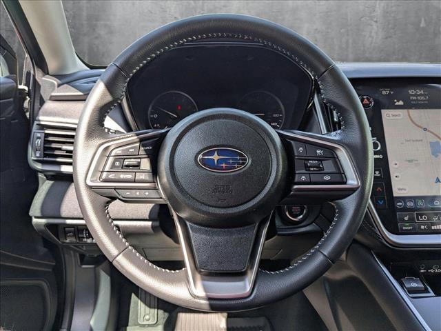 used 2024 Subaru Outback car, priced at $27,920
