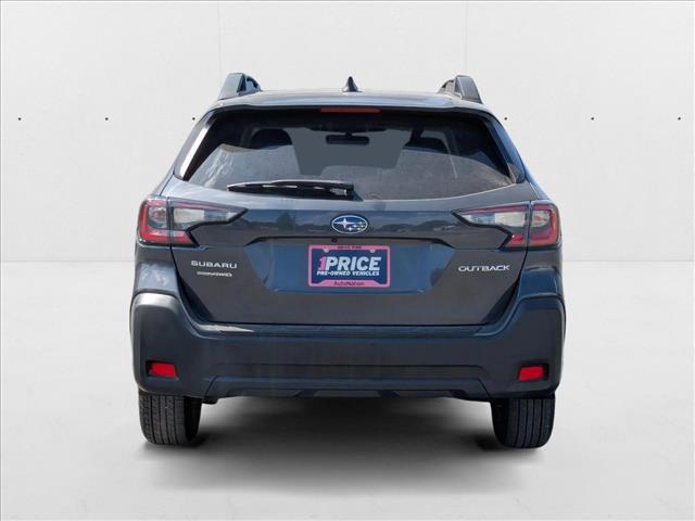 used 2024 Subaru Outback car, priced at $27,920