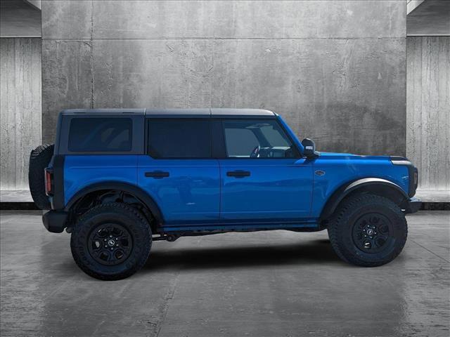 used 2023 Ford Bronco car, priced at $53,420