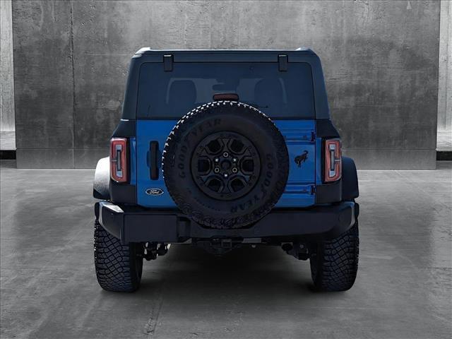 used 2023 Ford Bronco car, priced at $53,420
