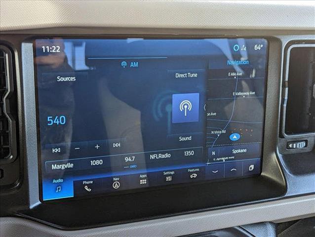 used 2023 Ford Bronco car, priced at $53,420