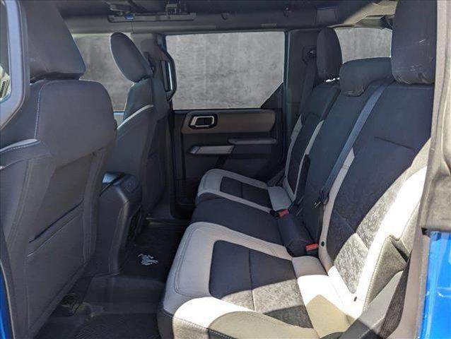 used 2023 Ford Bronco car, priced at $53,420