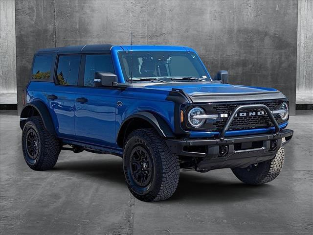 used 2023 Ford Bronco car, priced at $53,420