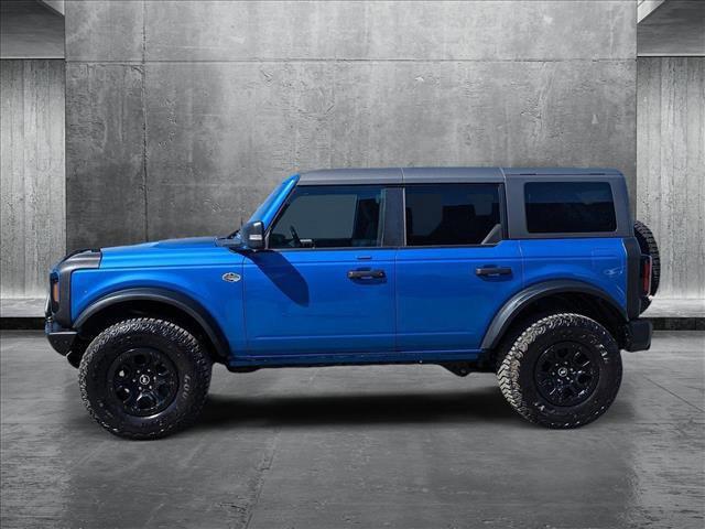 used 2023 Ford Bronco car, priced at $53,420