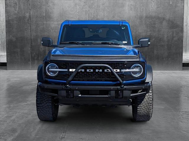 used 2023 Ford Bronco car, priced at $53,420