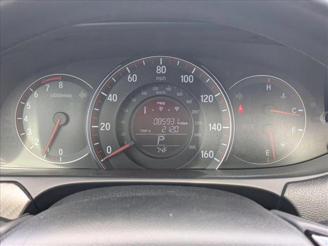 used 2016 Honda Accord car, priced at $16,617