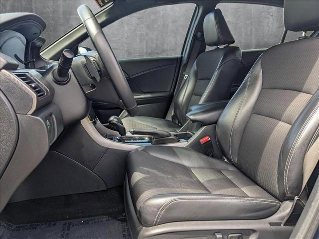 used 2016 Honda Accord car, priced at $16,617
