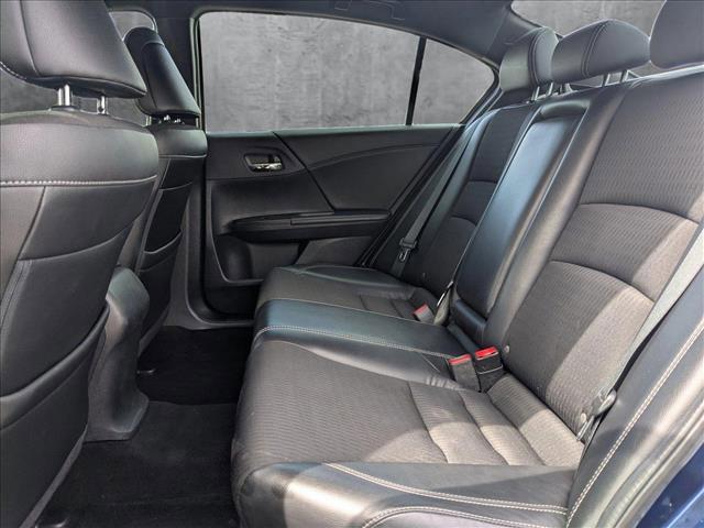 used 2016 Honda Accord car, priced at $16,617