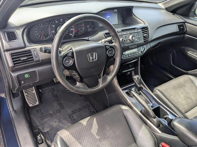 used 2016 Honda Accord car, priced at $16,617