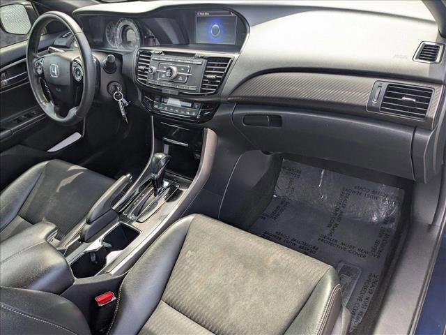 used 2016 Honda Accord car, priced at $16,617