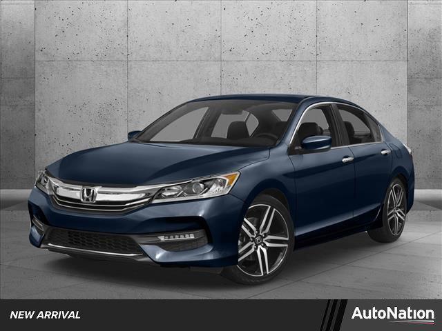 used 2016 Honda Accord car, priced at $16,977