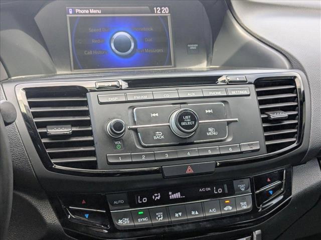 used 2016 Honda Accord car, priced at $16,617
