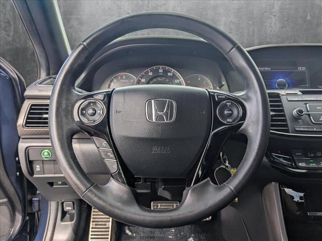 used 2016 Honda Accord car, priced at $16,617