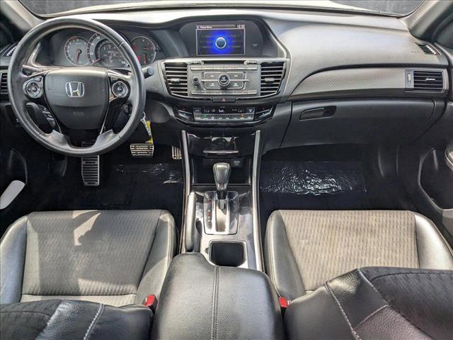 used 2016 Honda Accord car, priced at $16,617