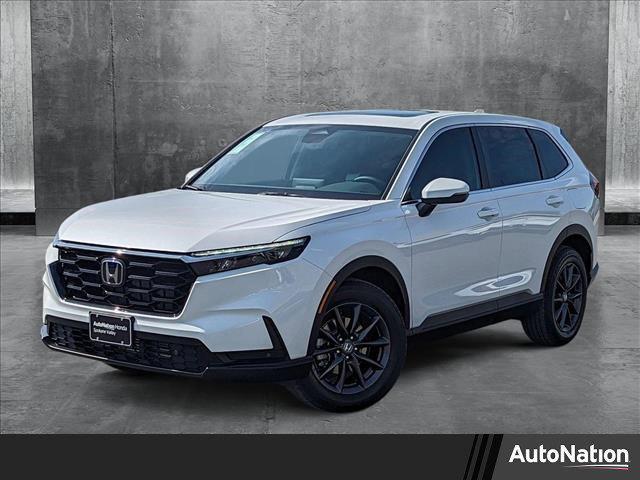 new 2026 Honda CR-V car, priced at $37,591