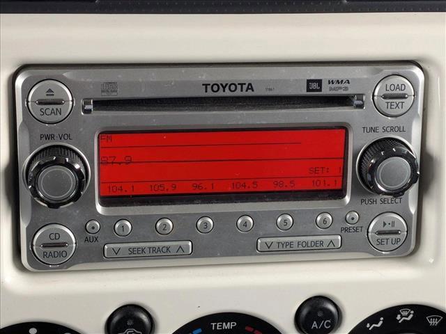 used 2014 Toyota FJ Cruiser car, priced at $34,840