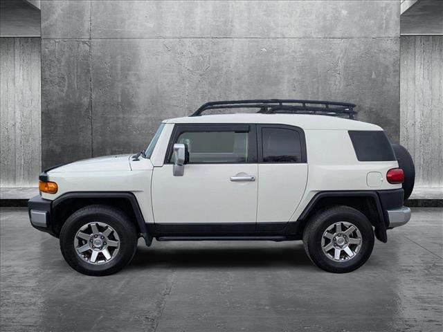used 2014 Toyota FJ Cruiser car, priced at $34,840