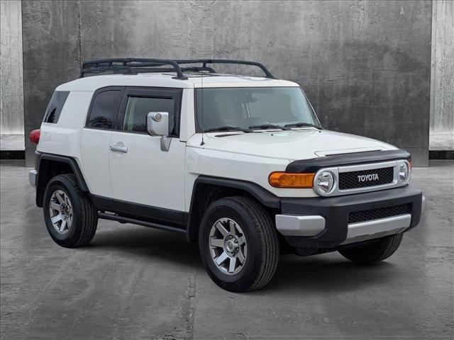 used 2014 Toyota FJ Cruiser car, priced at $34,840