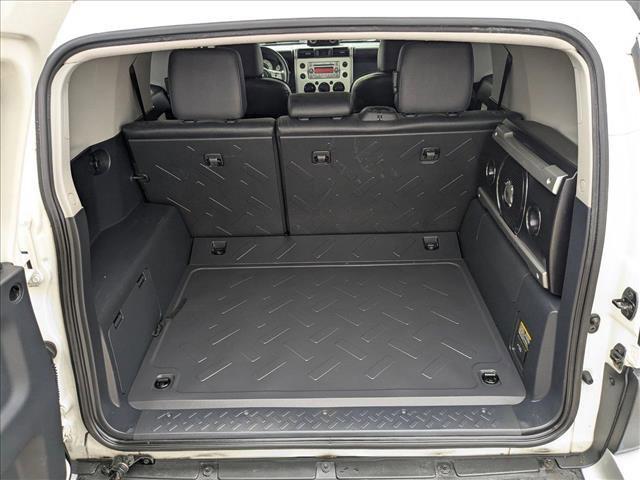used 2014 Toyota FJ Cruiser car, priced at $34,840