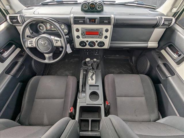 used 2014 Toyota FJ Cruiser car, priced at $34,840