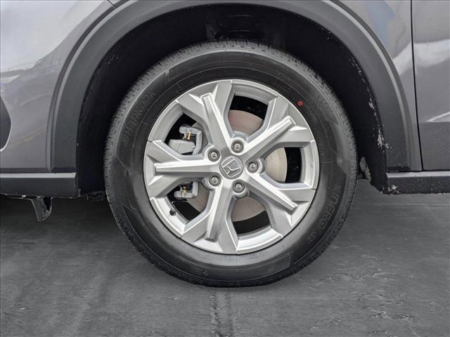 new 2025 Honda HR-V car, priced at $27,998