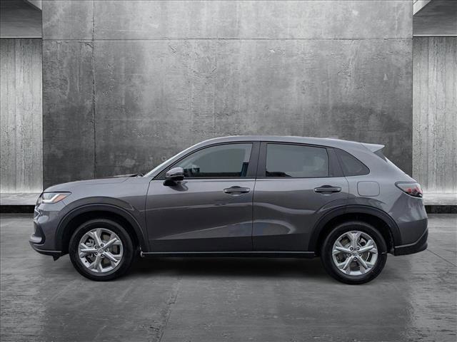 new 2025 Honda HR-V car, priced at $27,998