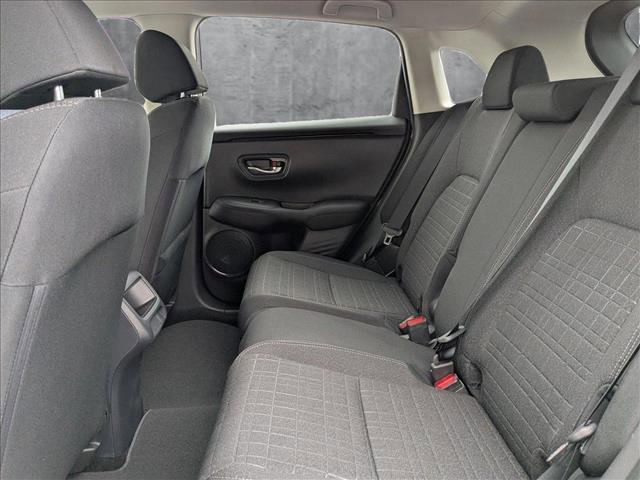 new 2025 Honda HR-V car, priced at $27,998