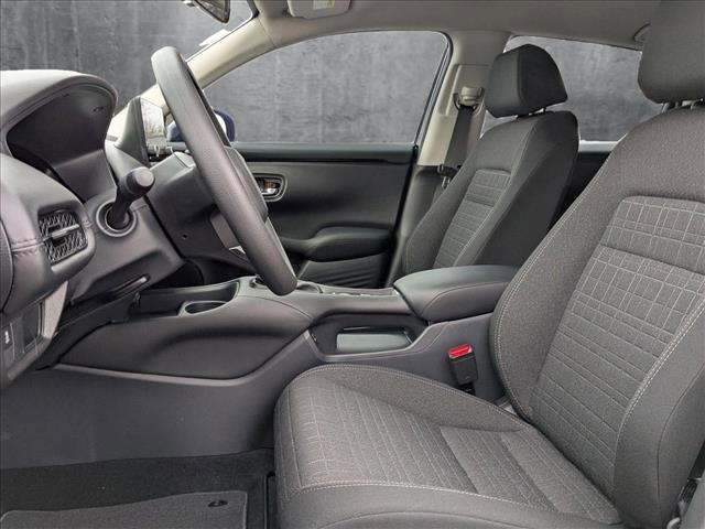 new 2025 Honda HR-V car, priced at $27,998