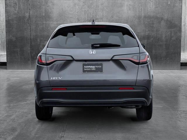 new 2025 Honda HR-V car, priced at $27,998