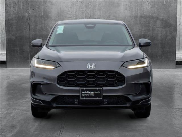 new 2025 Honda HR-V car, priced at $27,998