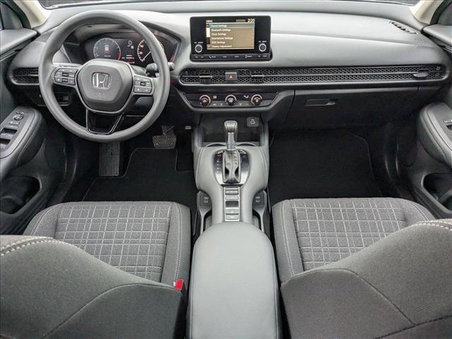 new 2025 Honda HR-V car, priced at $27,998