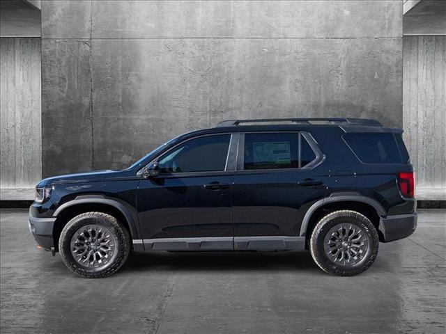 new 2026 Honda Passport car, priced at $50,155