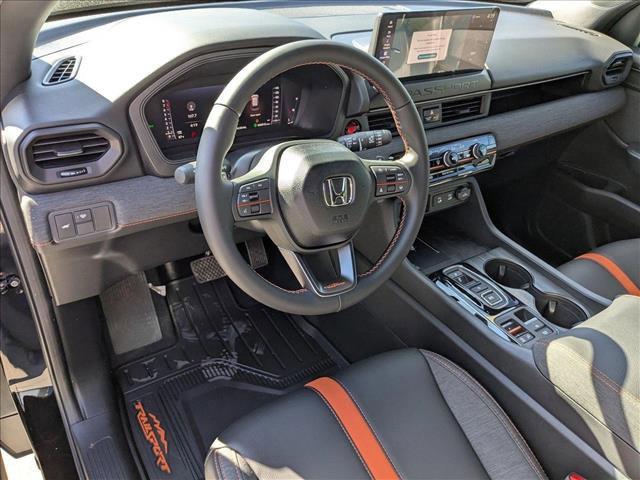 new 2026 Honda Passport car, priced at $50,155