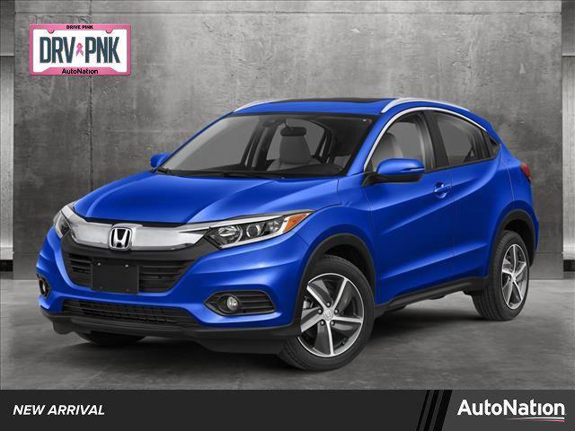 used 2022 Honda HR-V car, priced at $24,788