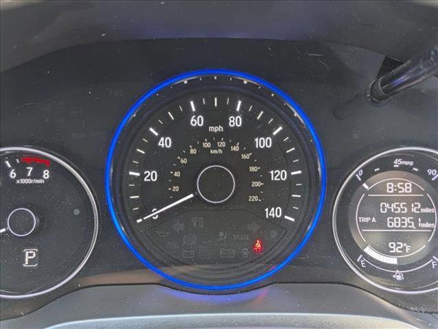 used 2022 Honda HR-V car, priced at $20,995