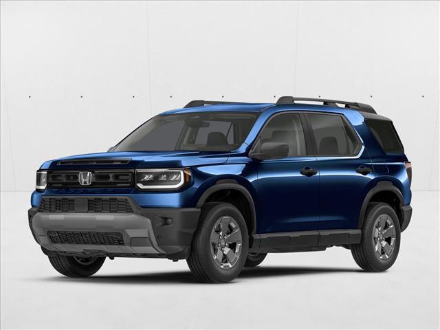 new 2026 Honda Passport car, priced at $46,945