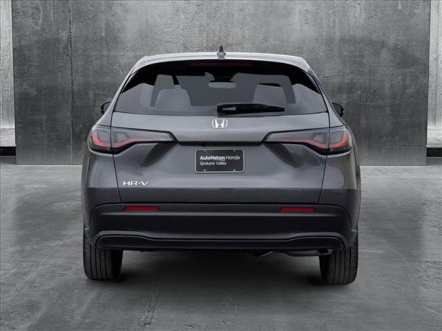 new 2025 Honda HR-V car, priced at $28,295