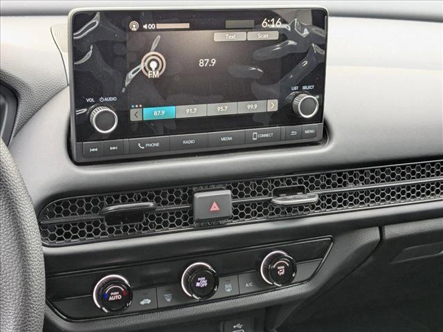 new 2025 Honda HR-V car, priced at $28,295