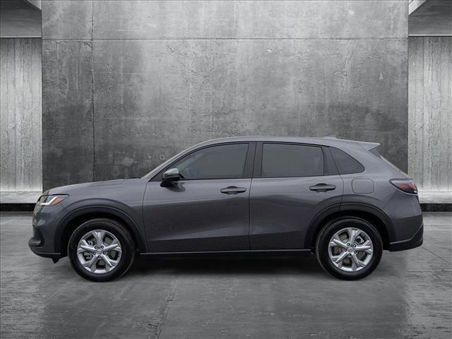 new 2025 Honda HR-V car, priced at $28,295