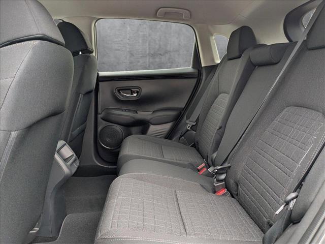 new 2025 Honda HR-V car, priced at $28,295