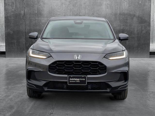 new 2025 Honda HR-V car, priced at $28,295