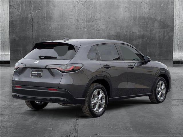 new 2025 Honda HR-V car, priced at $28,295
