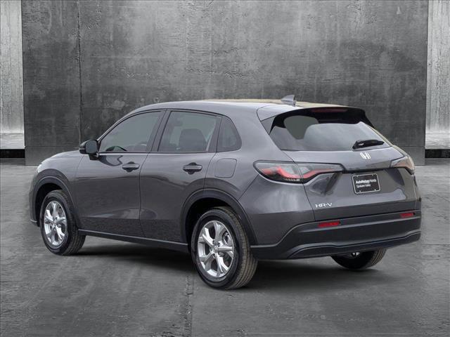 new 2025 Honda HR-V car, priced at $28,295
