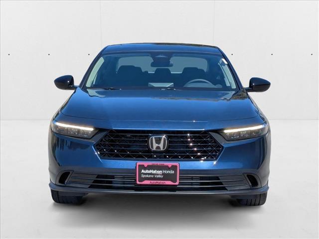 new 2025 Honda Accord car, priced at $30,998