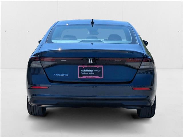 new 2025 Honda Accord car, priced at $30,998