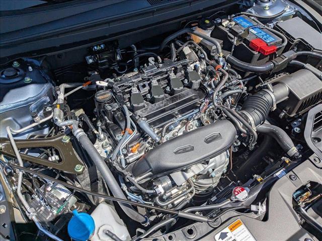 new 2025 Honda Accord car, priced at $30,998